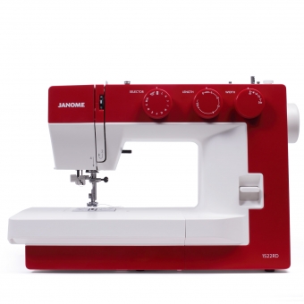JANOME 1522RD 