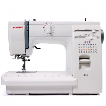 Janome Modell 415 