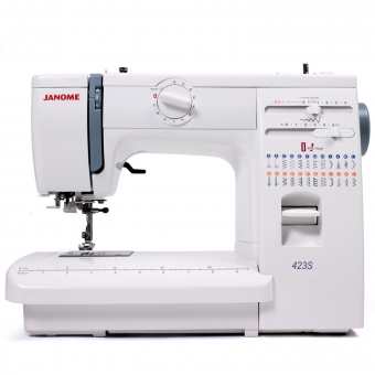 JANOME Modell 423S 