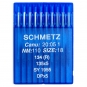 Schmetz Rundkolben-Nadeln 134R 10er Packung Stärke 110