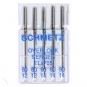 Schmetz Overlock-Nadeln ELx705 5er Packung Stärke 80-90