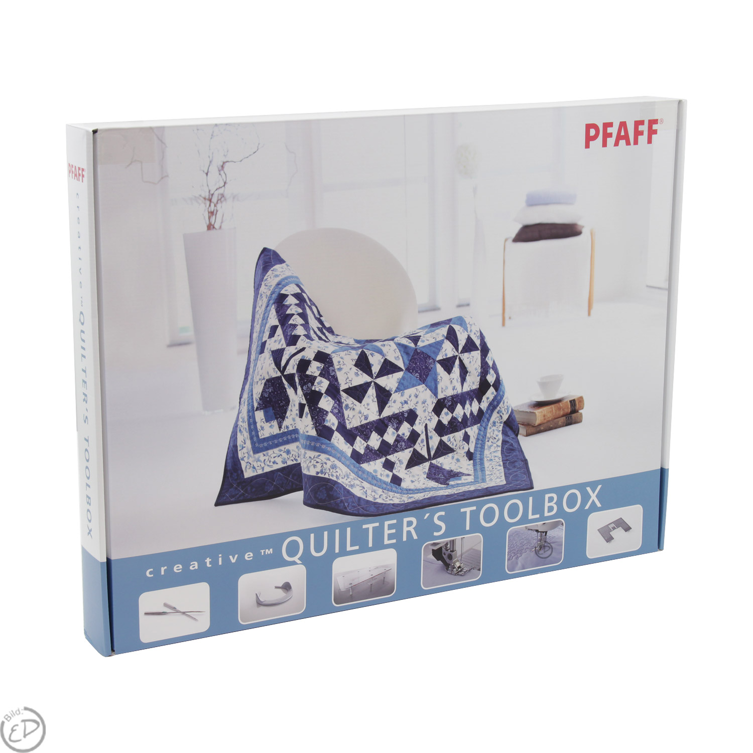 PFAFF Quilters Tool Box